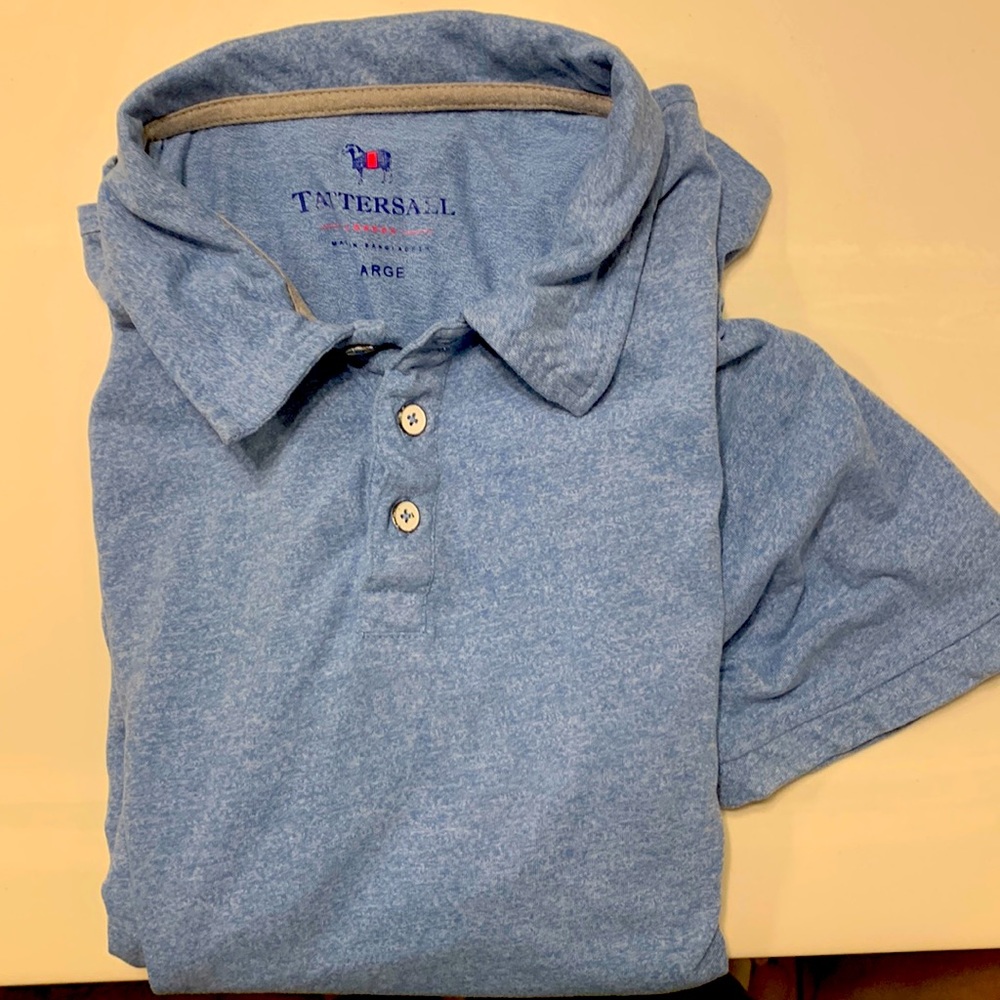 Tattersall London Polo